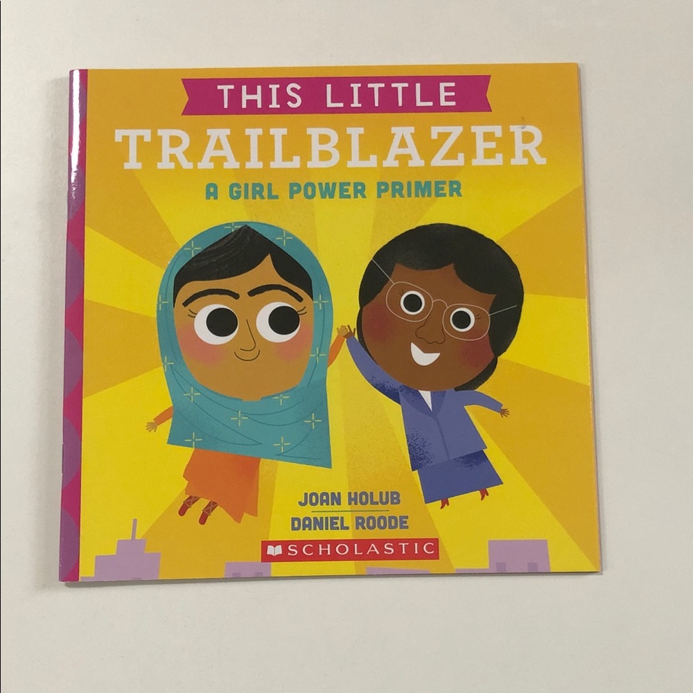📚5 for $25📚- This Little Trailblazer